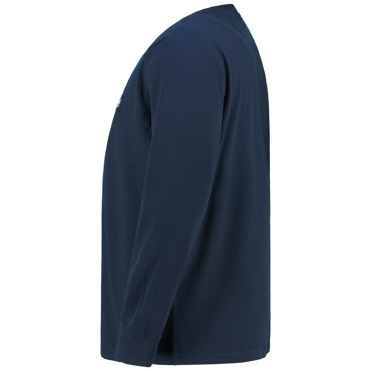 s.Oliver Basic-Longsleeve blau