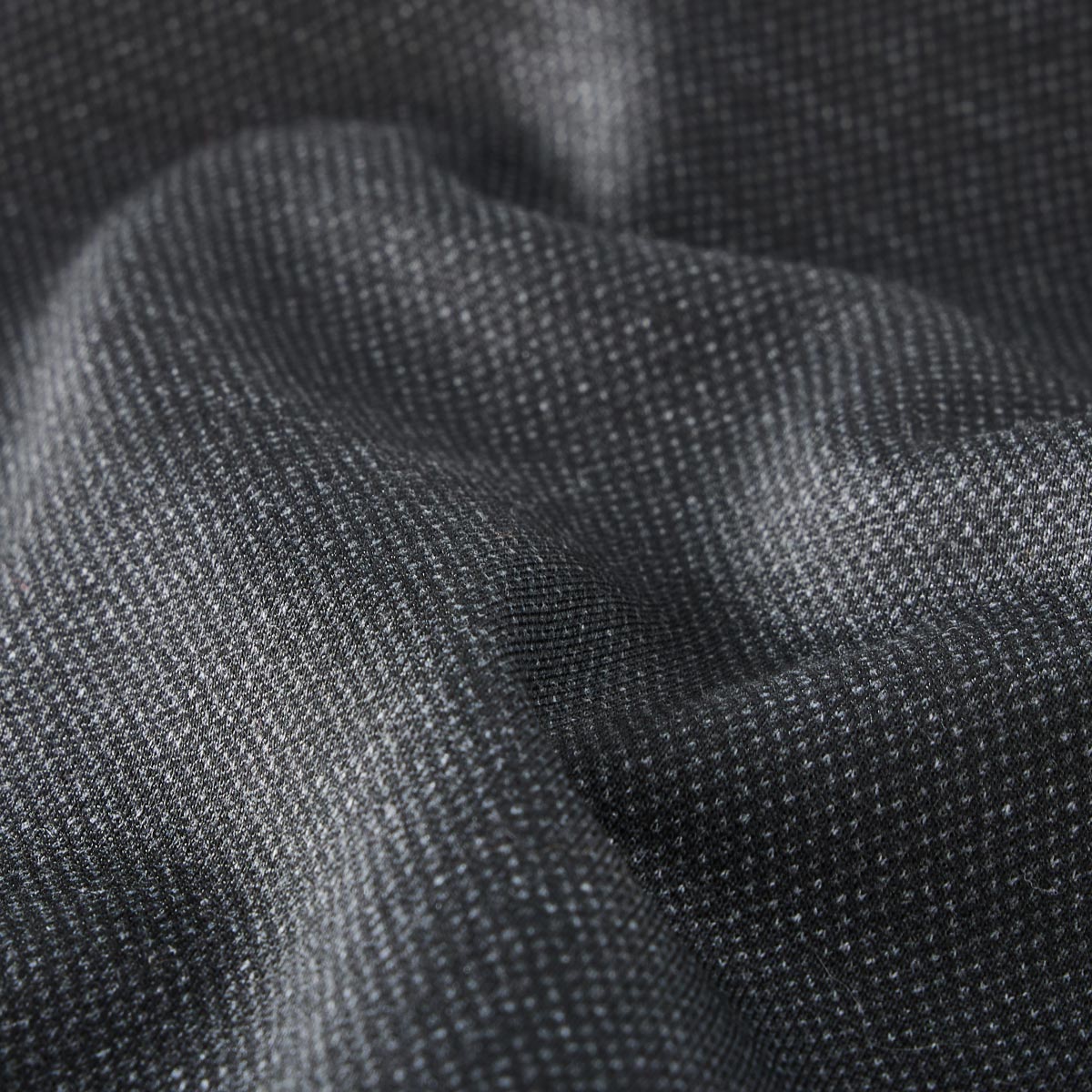 Eurex by Brax Chinos "Thilo" aus Stretch-Jersey, Tapered Fit anthrazit