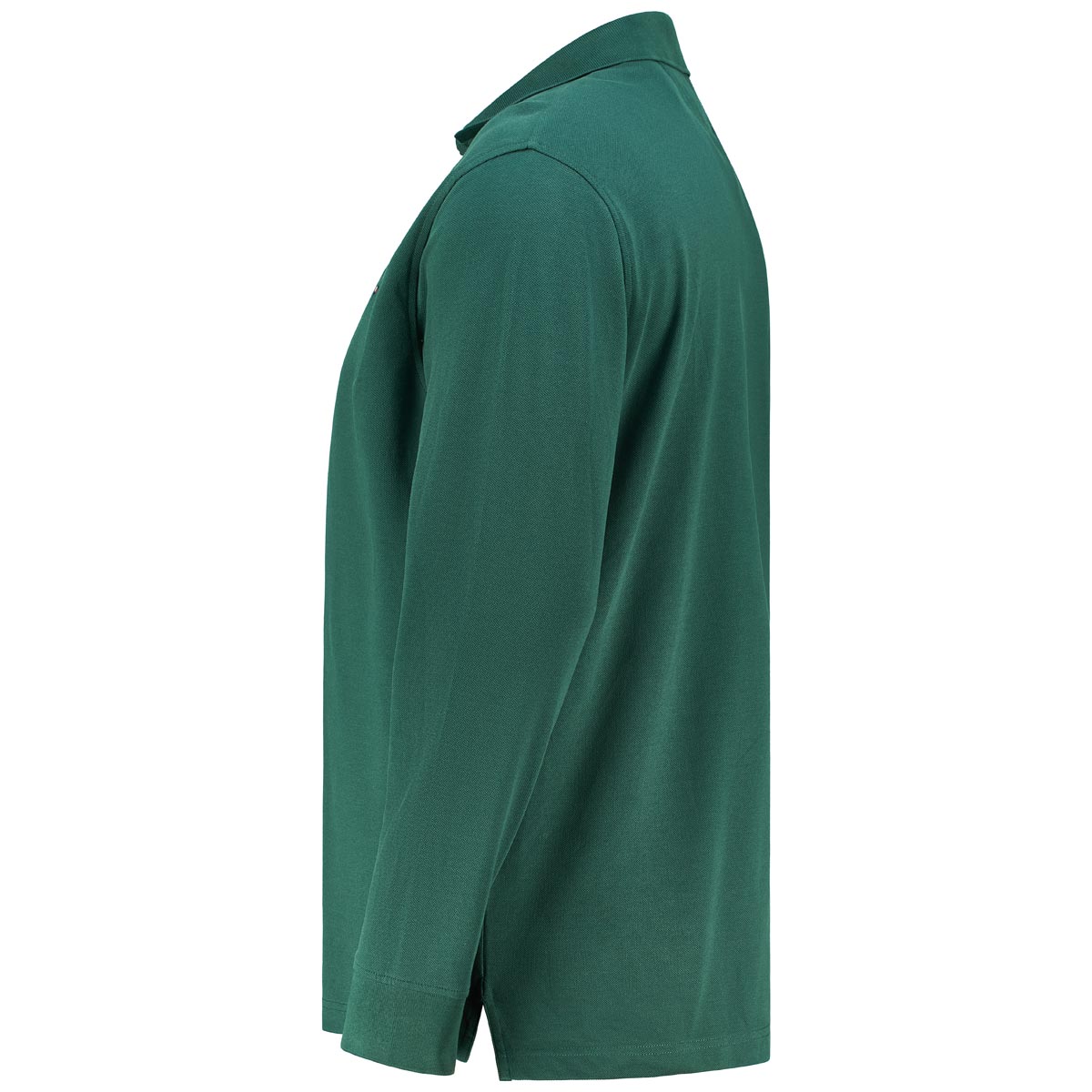 Tommy Hilfiger Poloshirt mit Stretch dunkelgrün