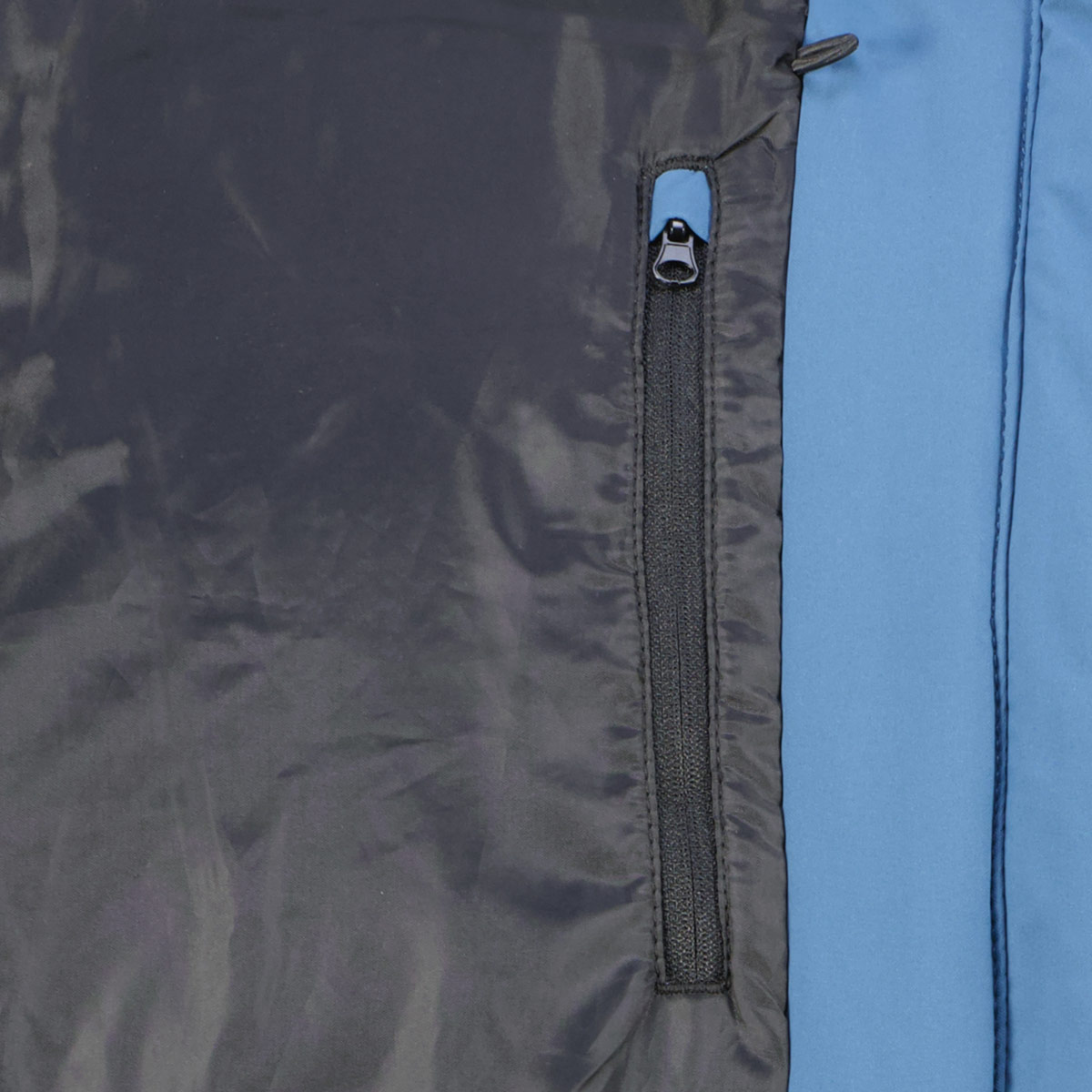 Blue Wave Skijacke, wind- und wasserdicht petrol