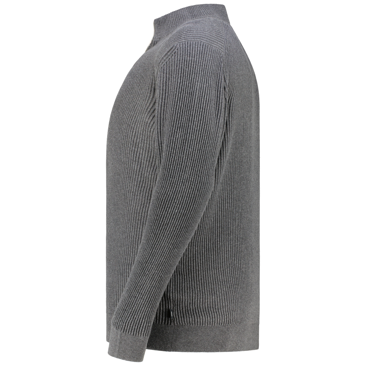 Jack&Jones Stricktroyer dunkelgrau