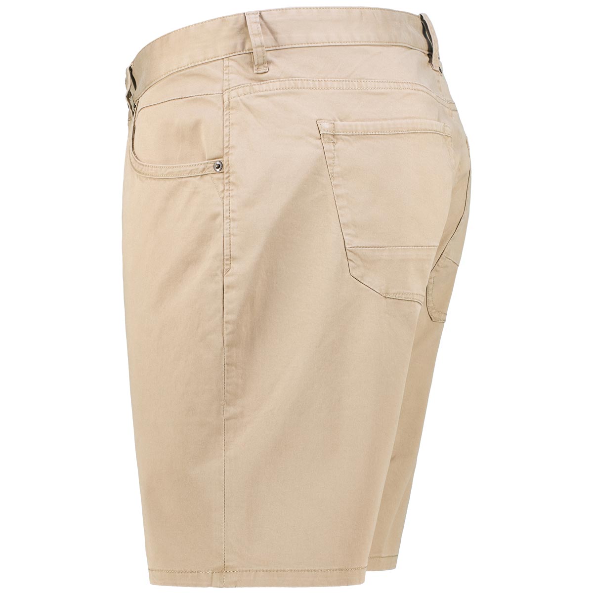 PME LEGEND 5-Pocket-Shorts "Navigator" Farbe beige Größe: W46 günstig online kaufen