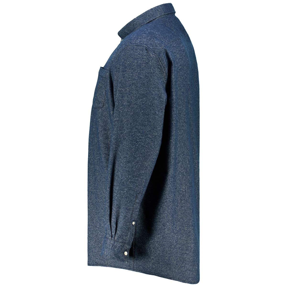 Pfundskerl Flanellhemd dunkelblau