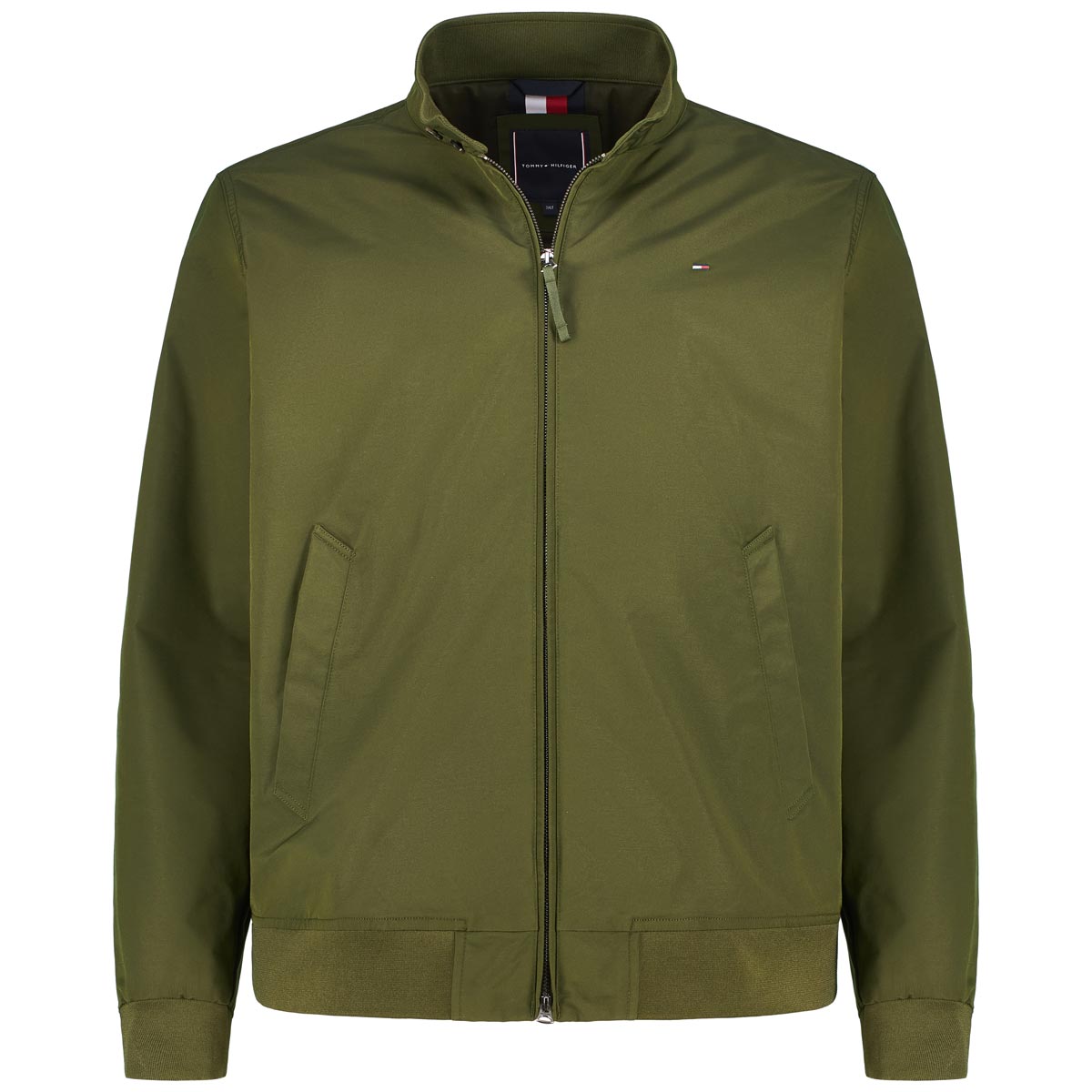 Blouson mit Stretch