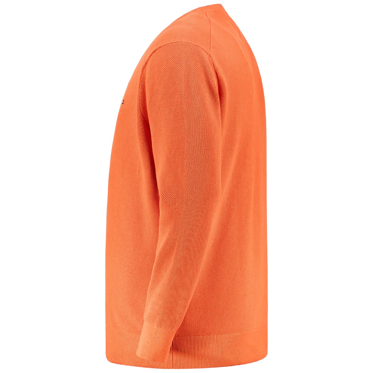 Tommy Hilfiger Strickpullover orange
