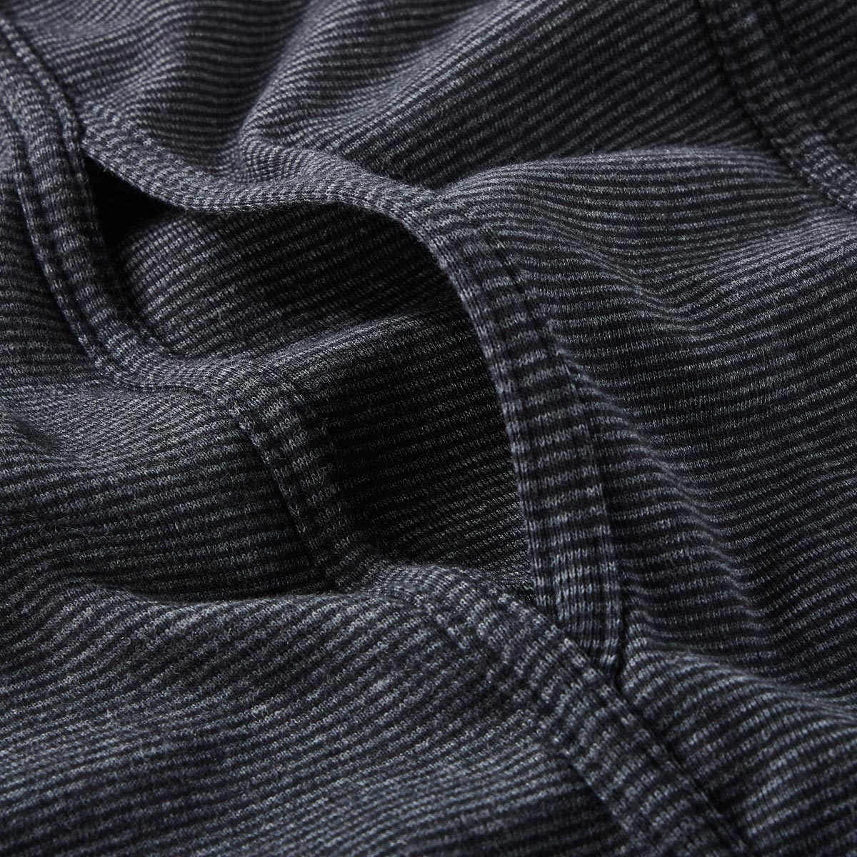 ADAMO Lange Unterhose mit Thermofunktion schwarz
