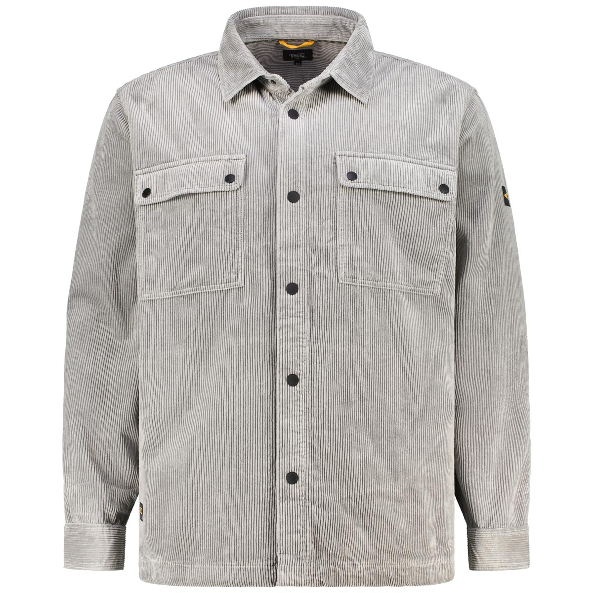Cord-Overshirt