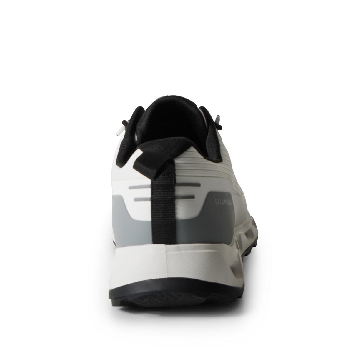 Salamander Sneaker mit elastischen Schnürsenkeln weiß
