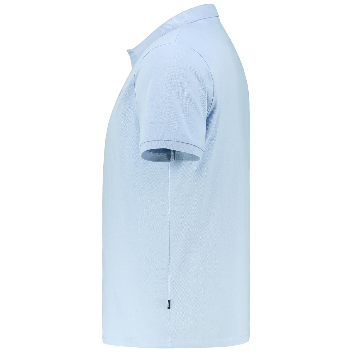 Jack&Jones Poloshirt aus Baumwolle hellblau