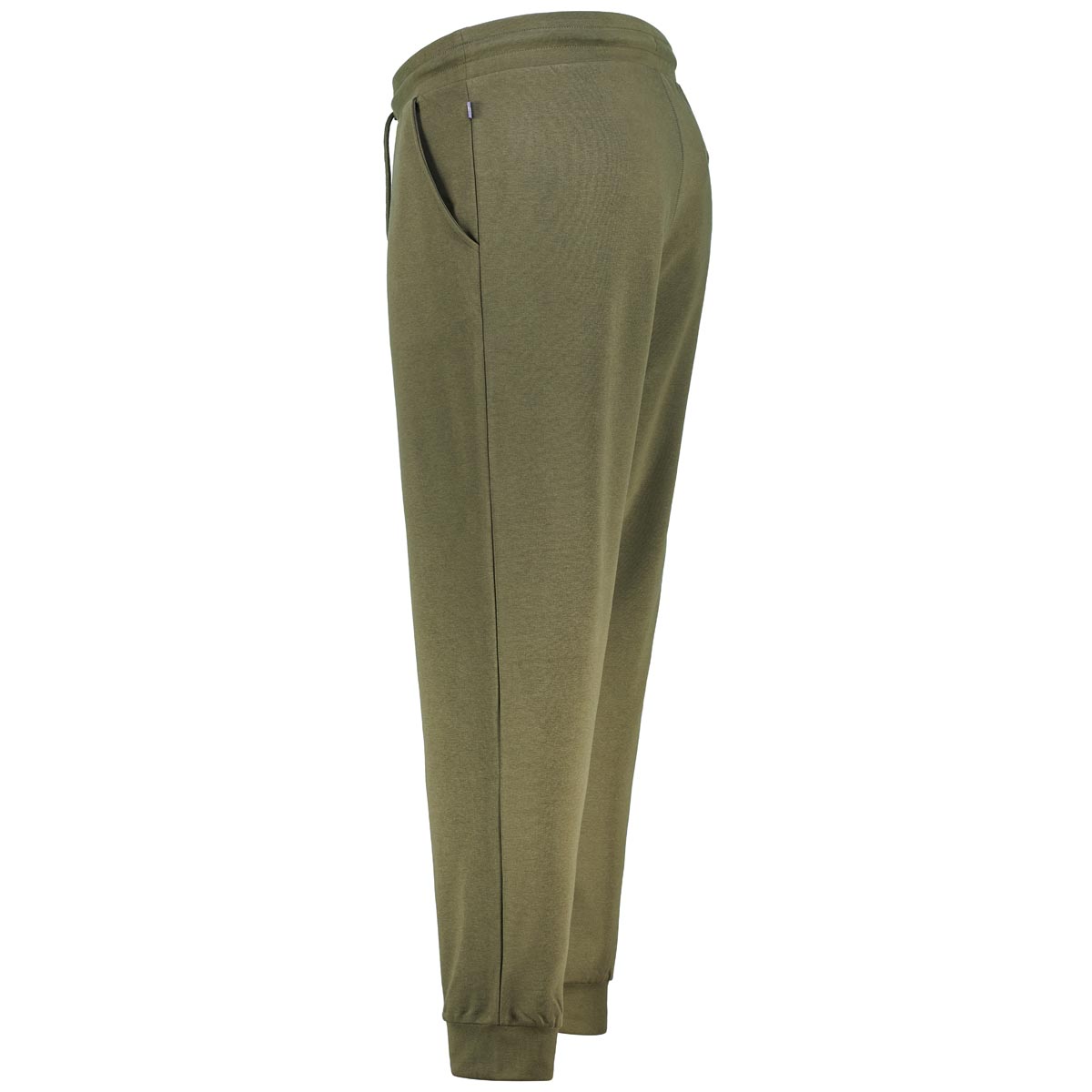 Pfundskerl Jogginghose aus Baumwollmischung oliv