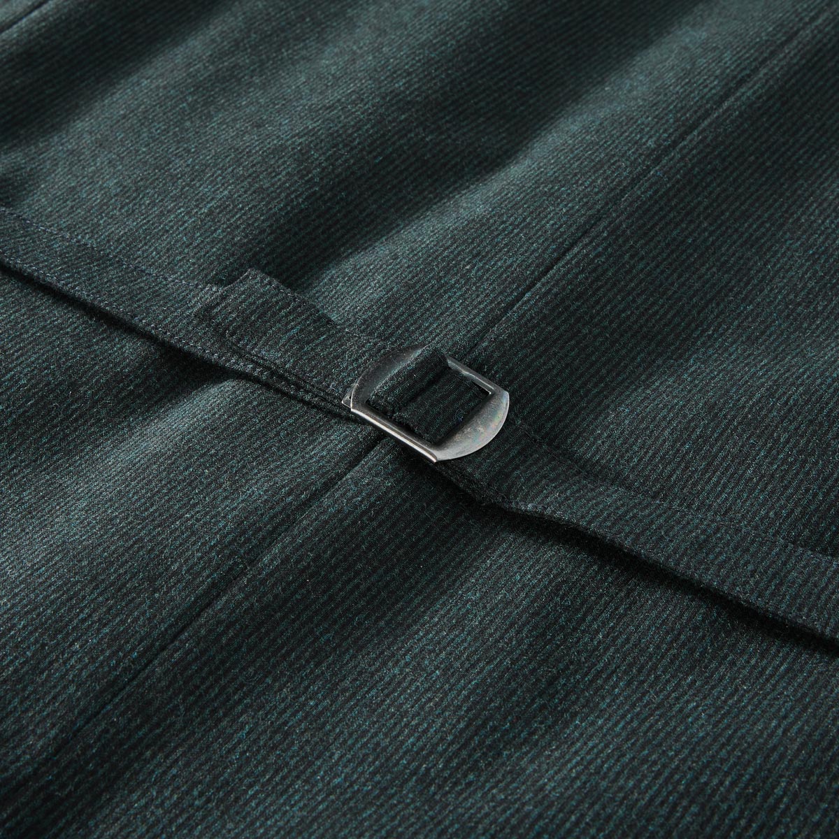 Hammerschmid Trachtenweste "Mirko" mit Stretch grün