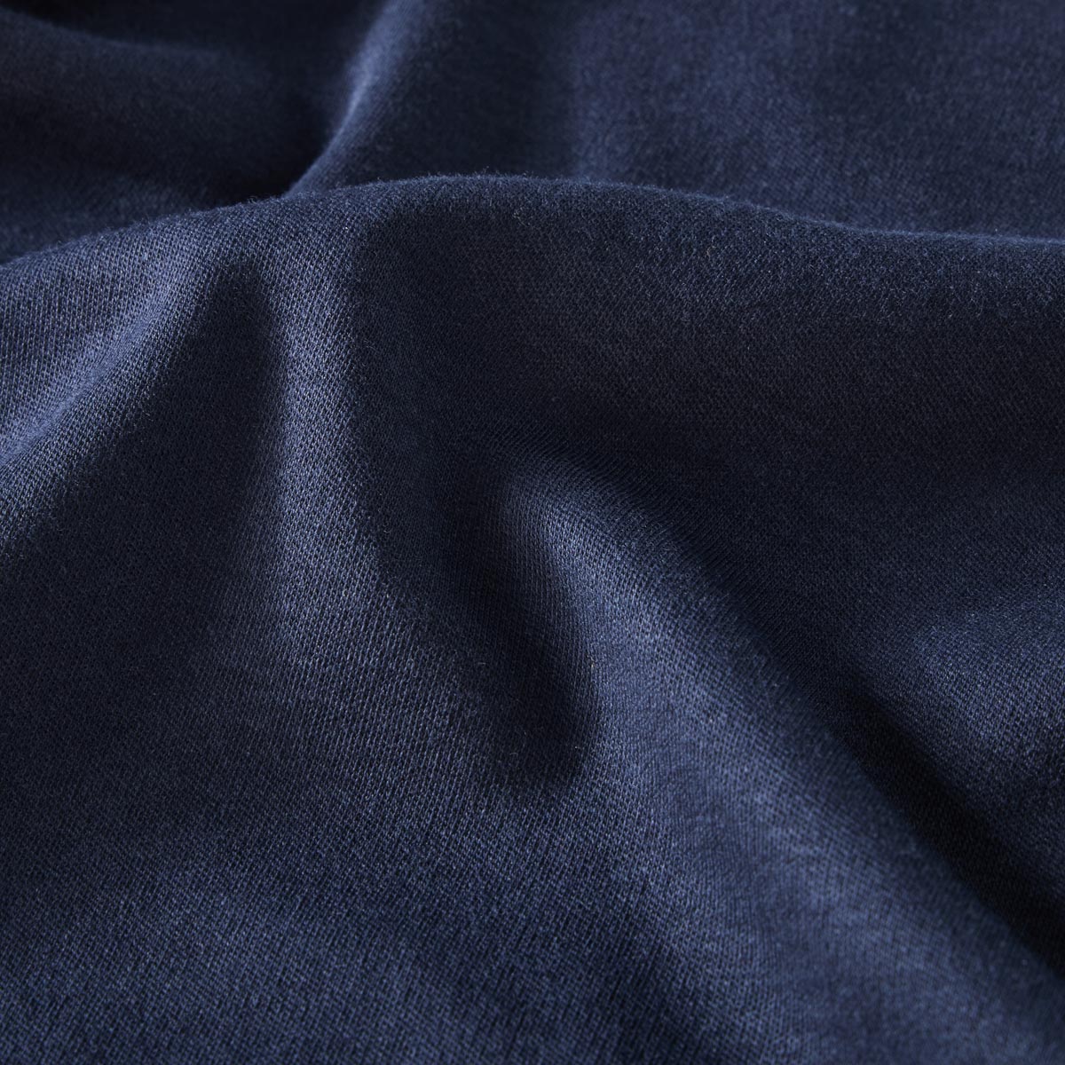 RAGMAN Longsleeve aus Pima-Baumwolle marine