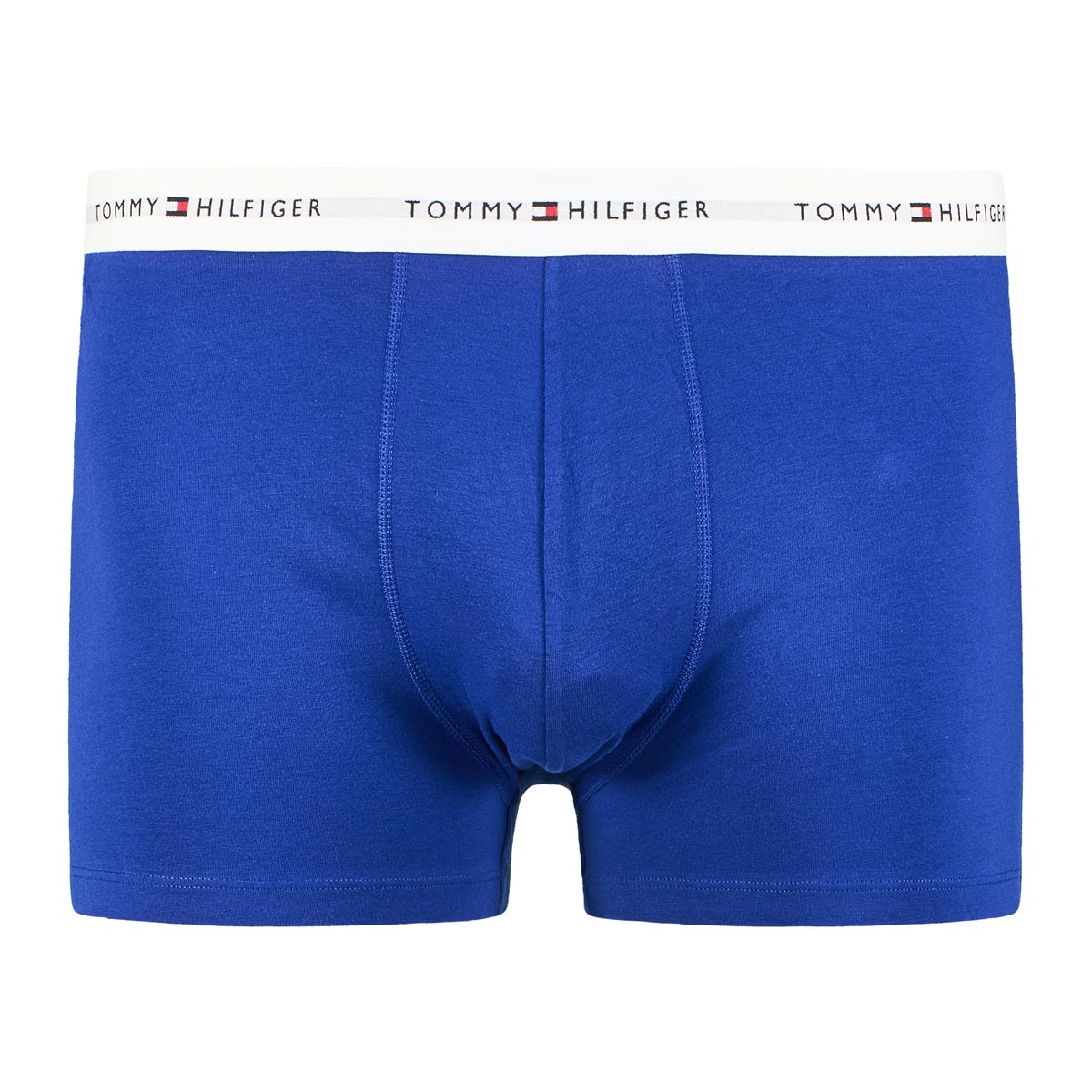 Tommy Hilfiger 3-er Pack Pants mit Elasthan rot
