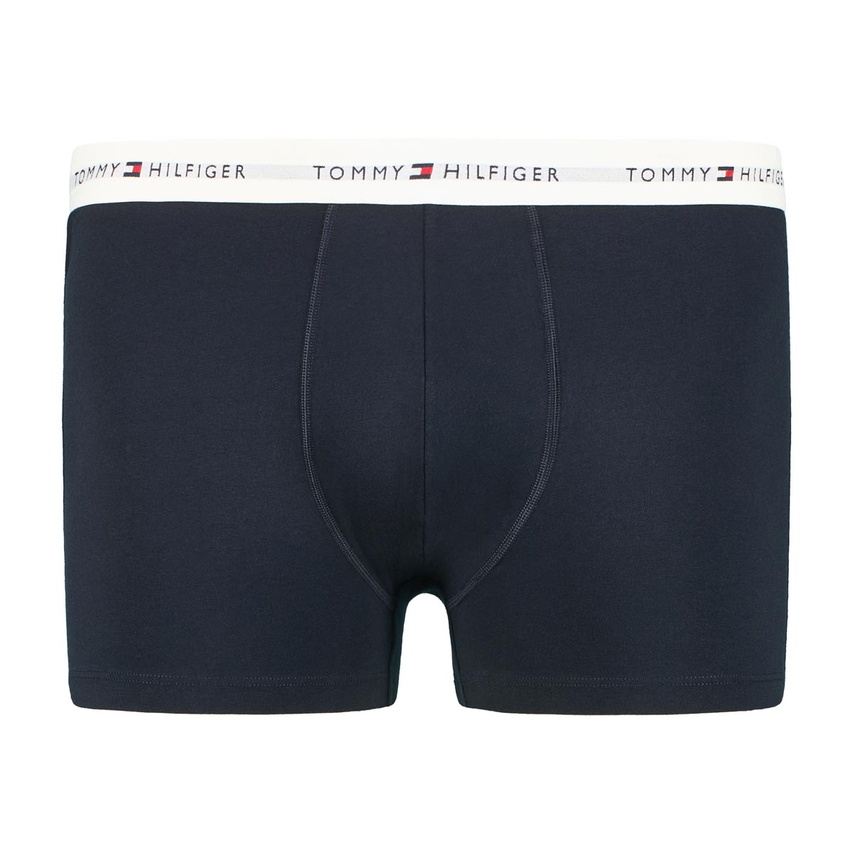 Tommy Hilfiger 3-er Pack Pants mit Elasthan dunkelblau