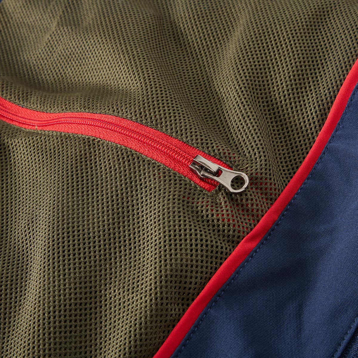 ADAMO Outdoor-Weste mit Stretch dunkelblau