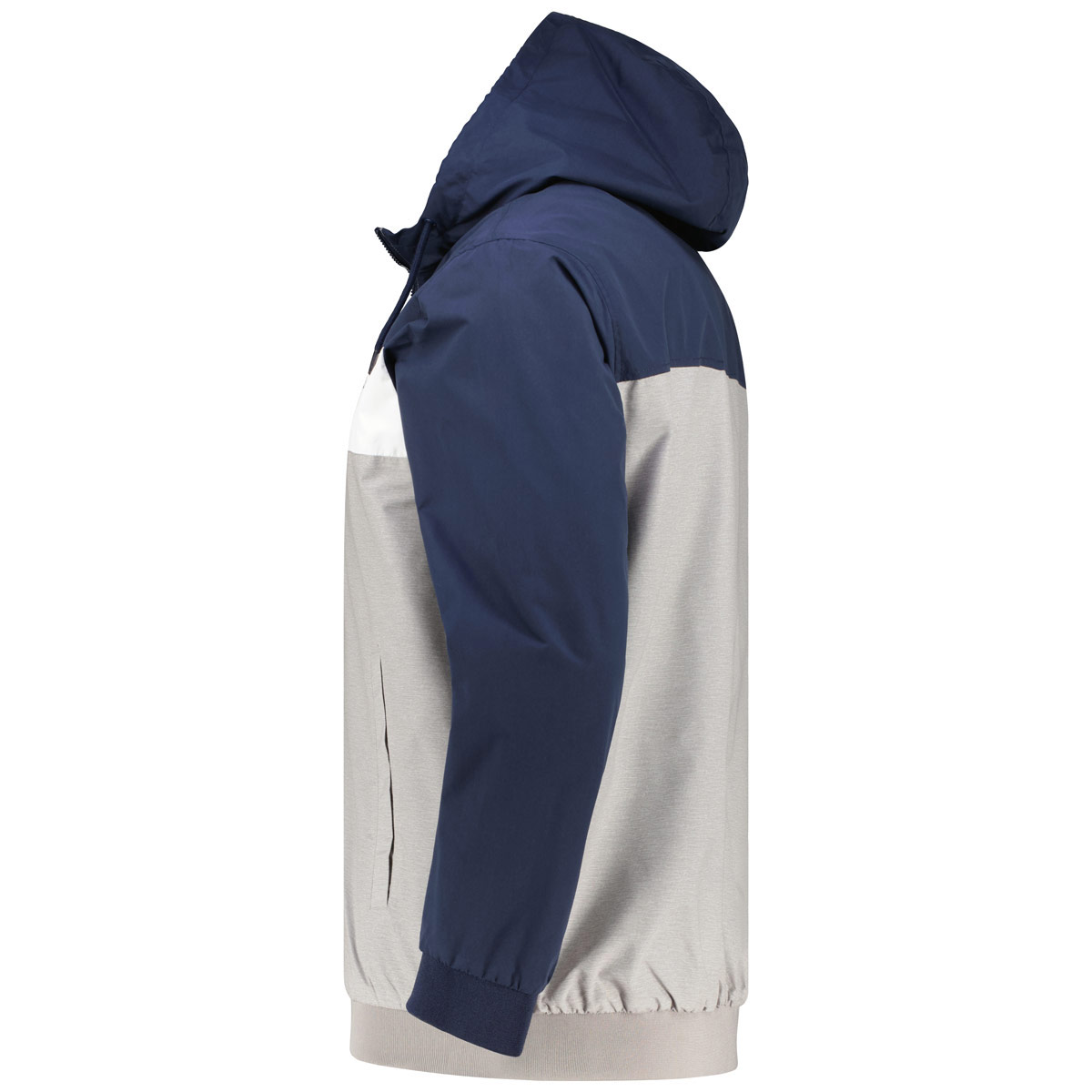 Jack&Jones Freizeitjacke, wasserabweisend Farbe blau Größe: 3XL günstig online kaufen