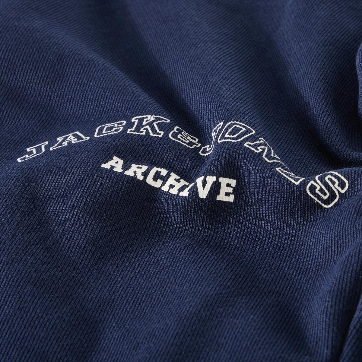 Jack&Jones Jogging-Shorts blau