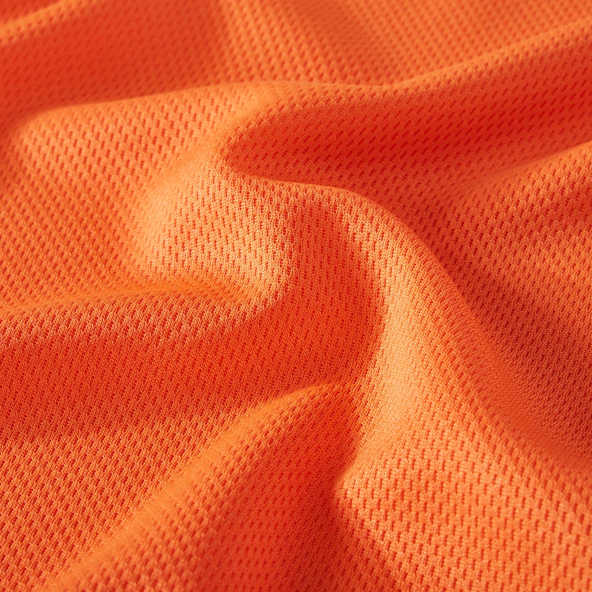 North T-Shirt mit Stretch orange