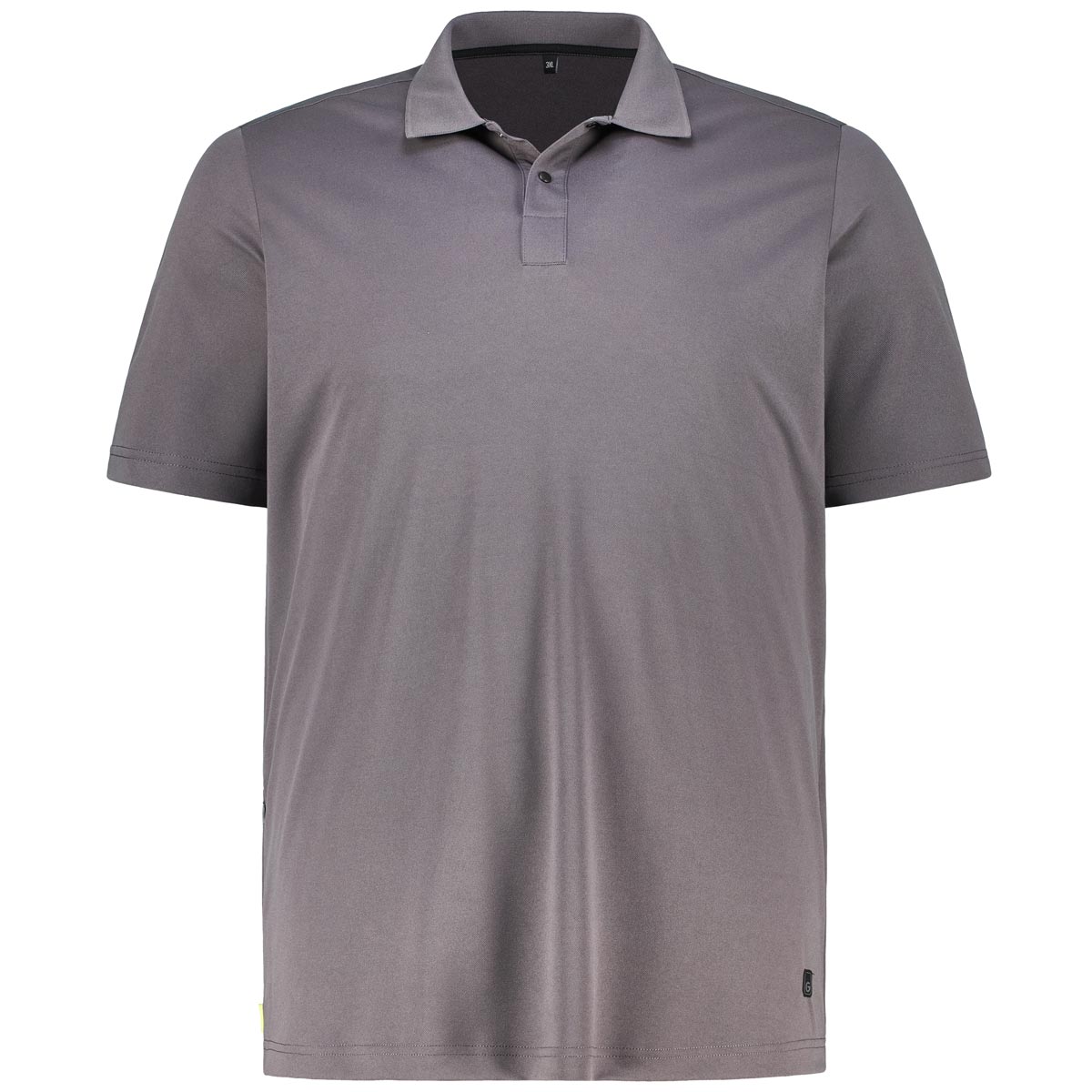 Rad-Poloshirt, leicht, atmungsaktiv und schnelltrocknend