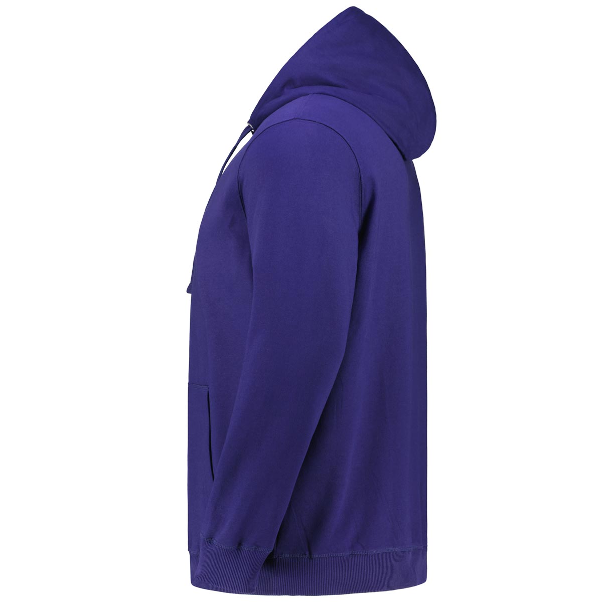 Jack&Jones Hoodie mit Label-Stickerei blau