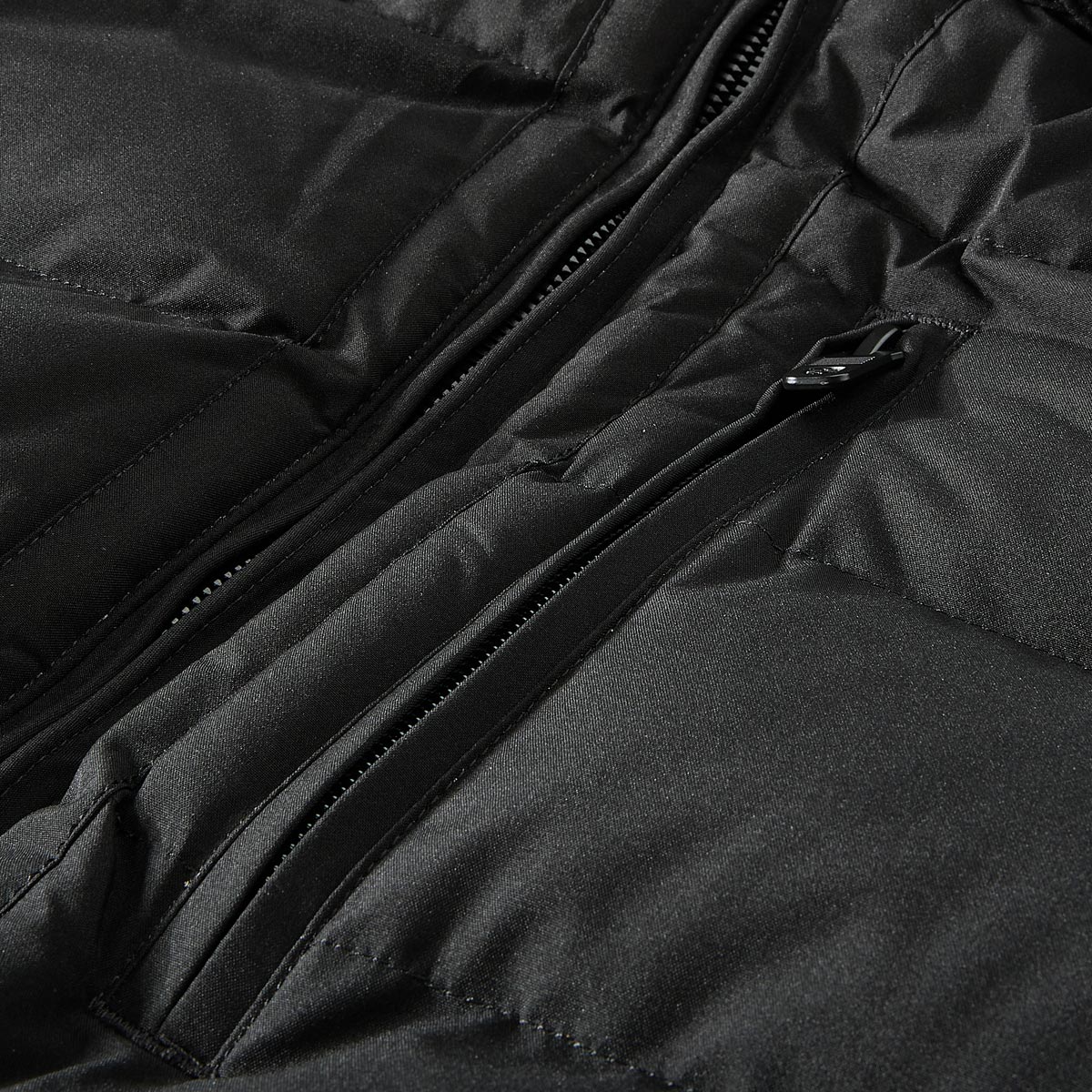 Wellensteyn Steppjacke "Blackjack Short", wind- und wasserabweisend schwarz