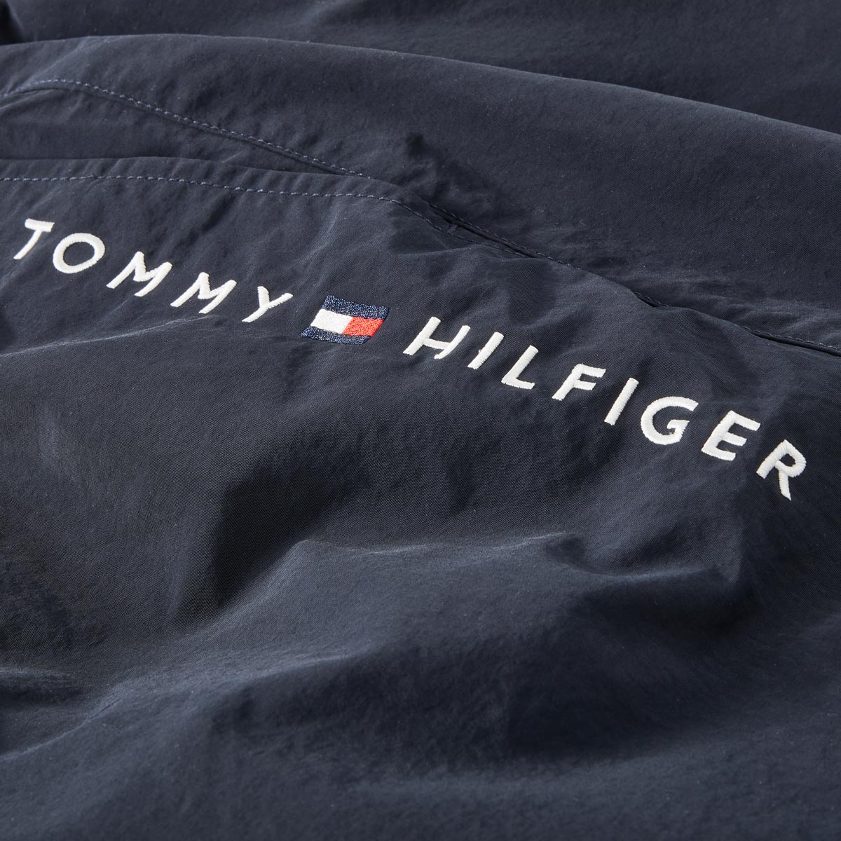Tommy Hilfiger Badeshorts mit Meshfutter, schnelltrocknend marine