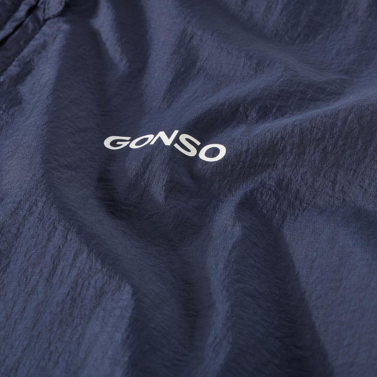 Gonso Leichte Radjacke, winddicht  dunkelblau