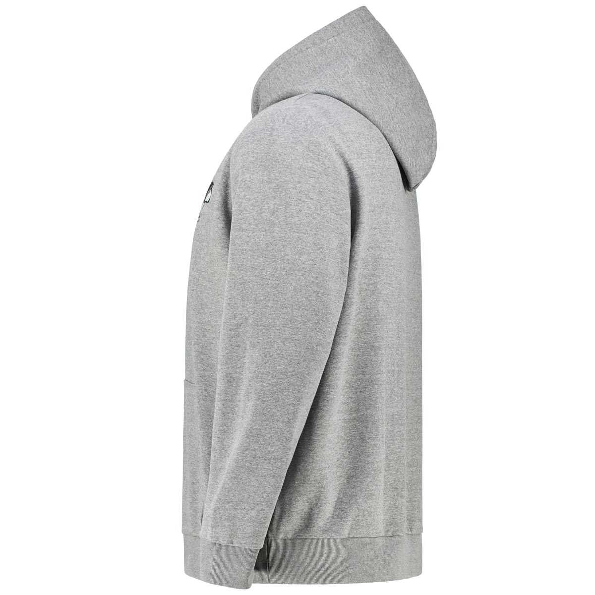 s.Oliver Hoodie mit Snoopy Applikation Farbe grau Größe: 4XL günstig online kaufen