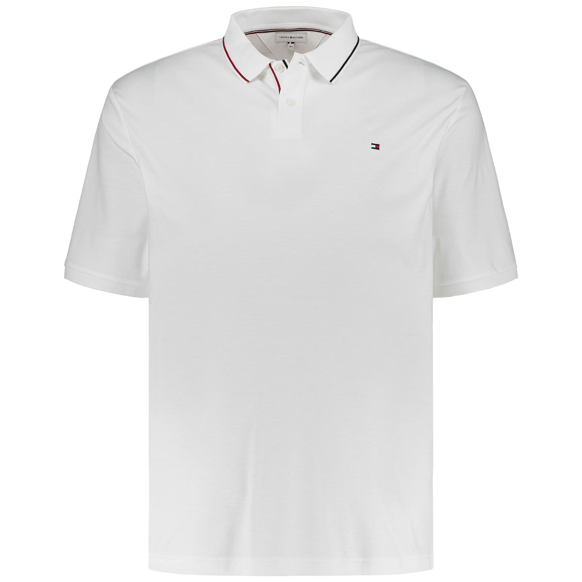 Poloshirt mit Kontrastdetails
