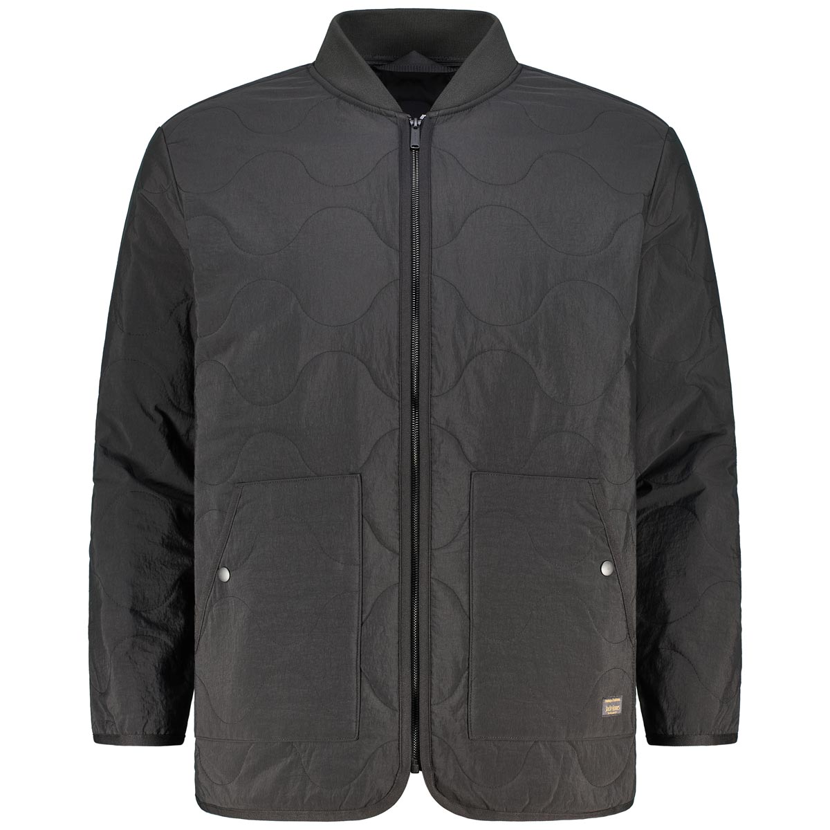Leichte Steppjacke