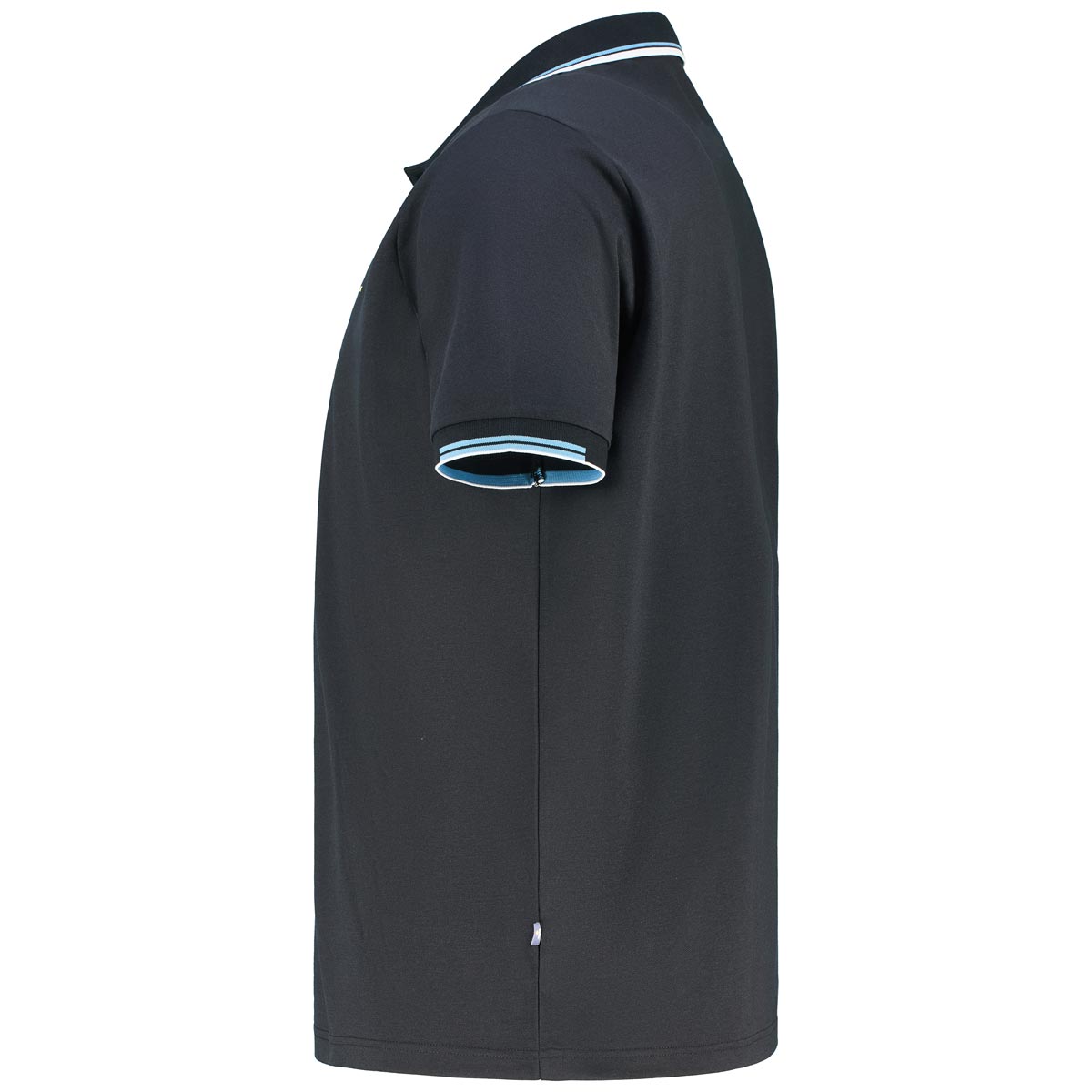 Pfundskerl Poloshirt mit Stretch Farbe schwarz Größe: 6XL günstig online kaufen