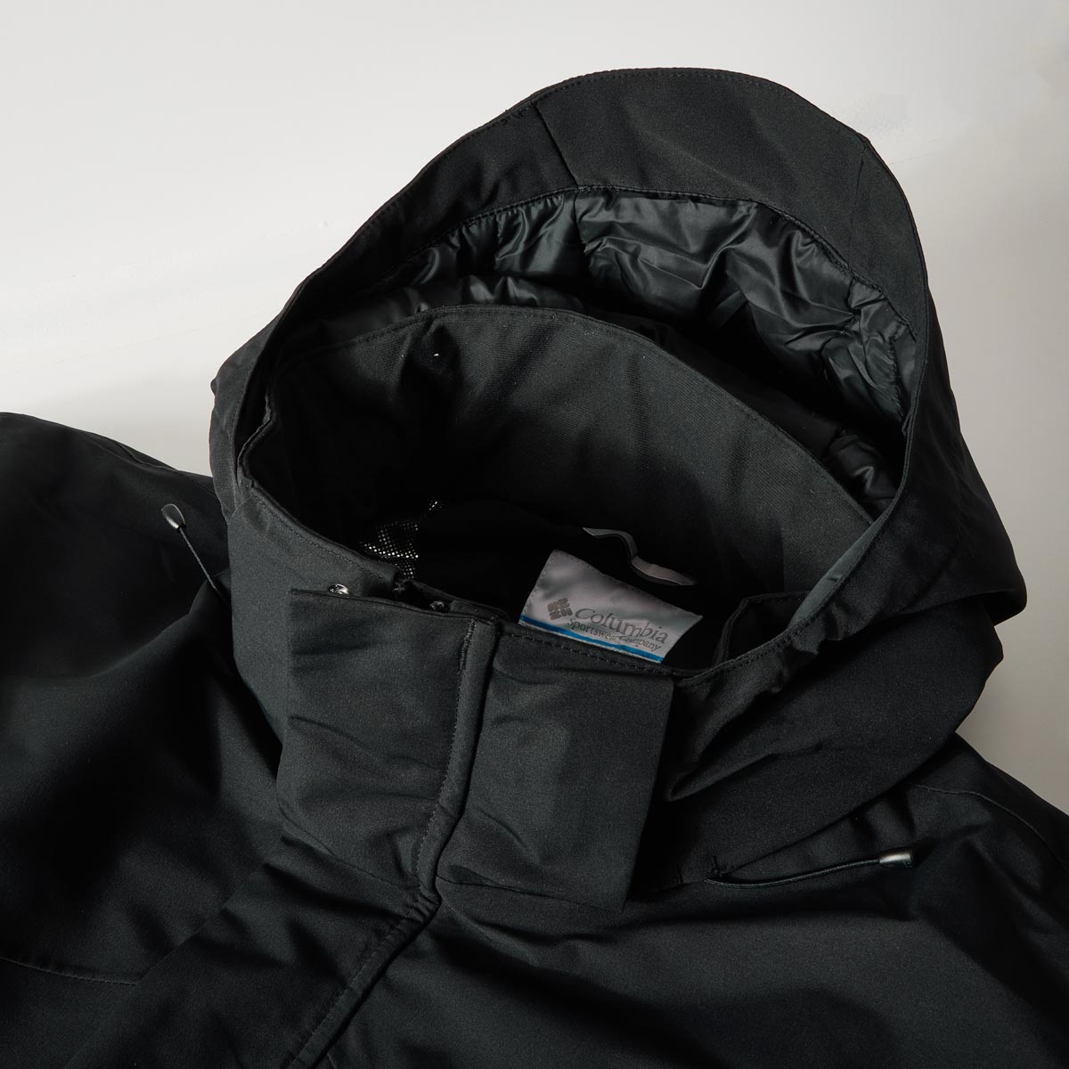 Columbia Skijacke „Last Tracks“ mit Omni-Tech schwarz
