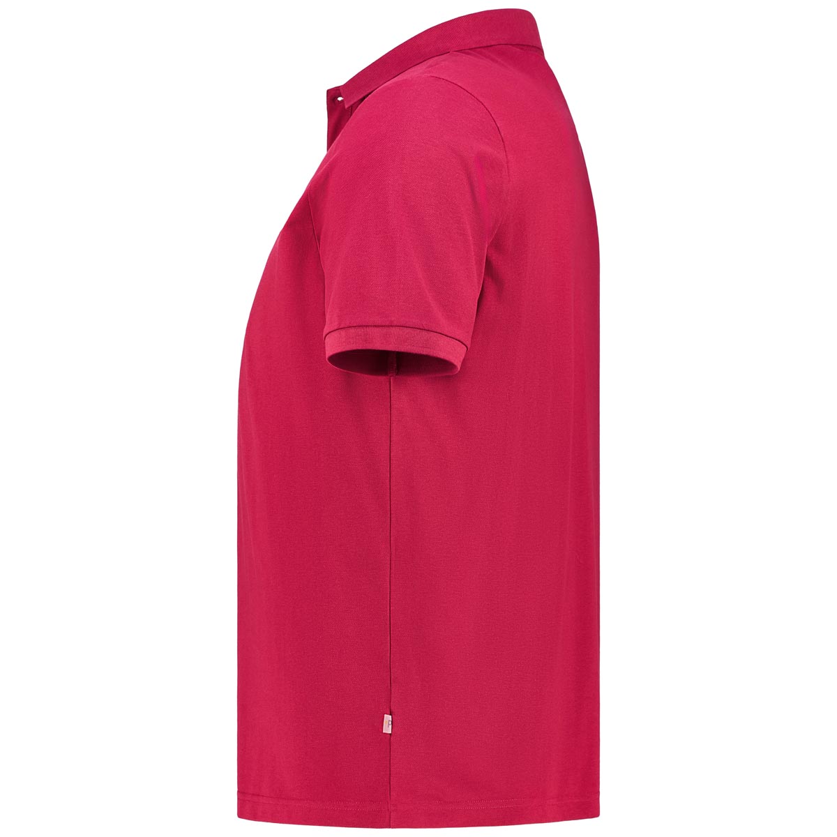 Pfundskerl Poloshirt aus Baumwolle Farbe beere Größe: 6XL günstig online kaufen