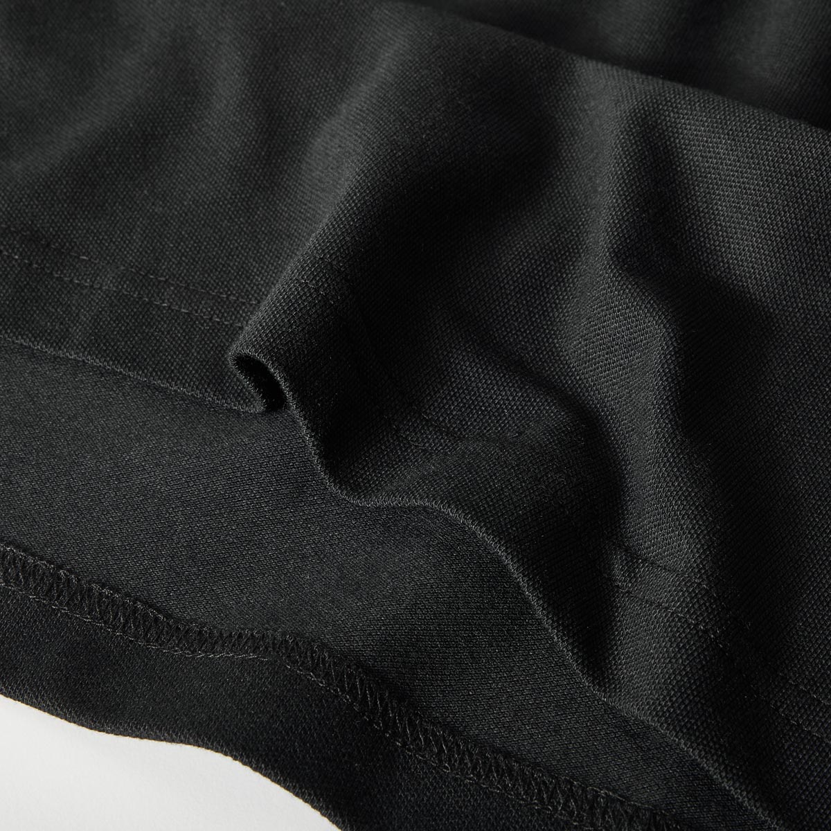 Pfundskerl Longsleeve aus Modal-Mix schwarz