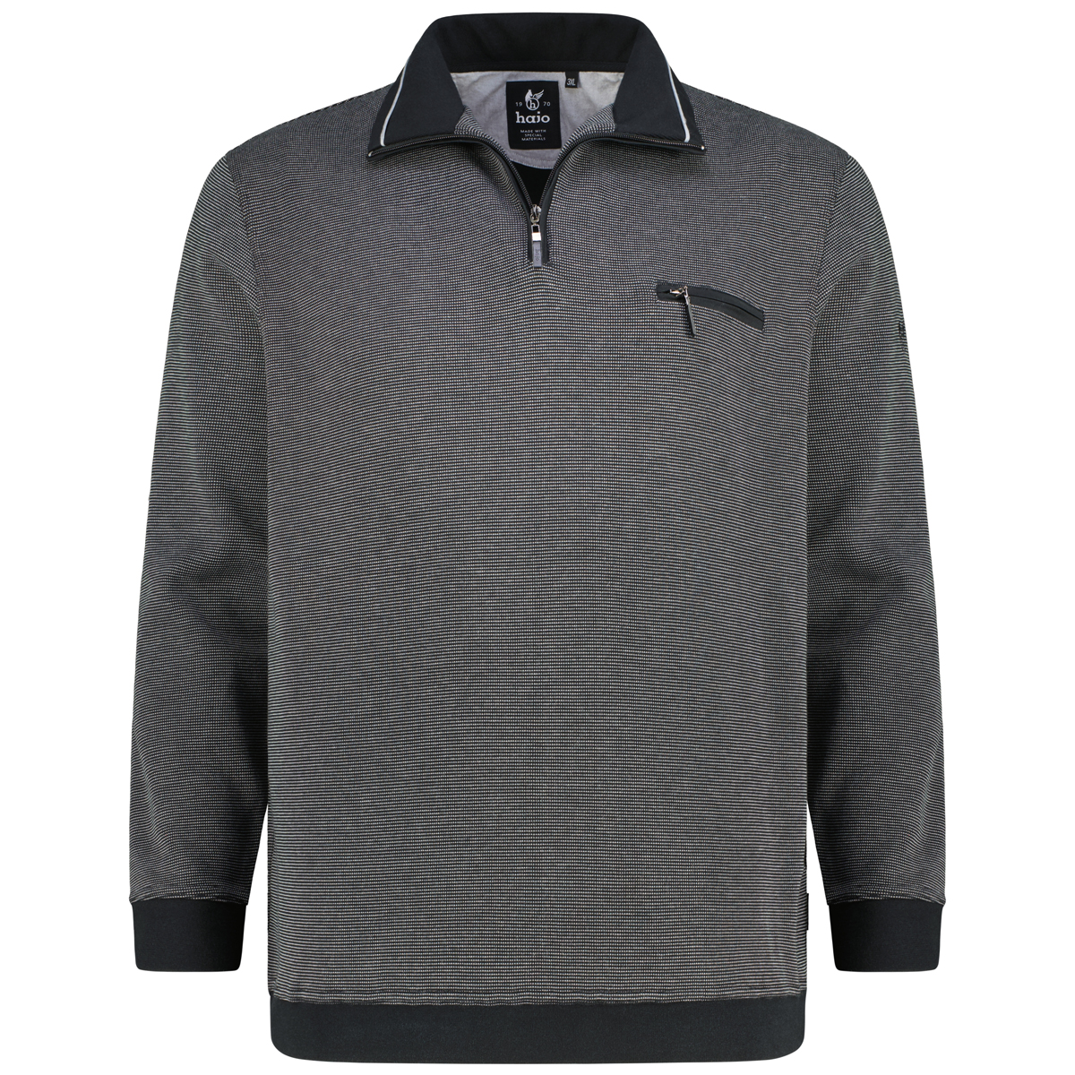 Sweatshirt "Stay Fresh", bügelfrei Sweatshirt "Stay Fresh", bügelfrei