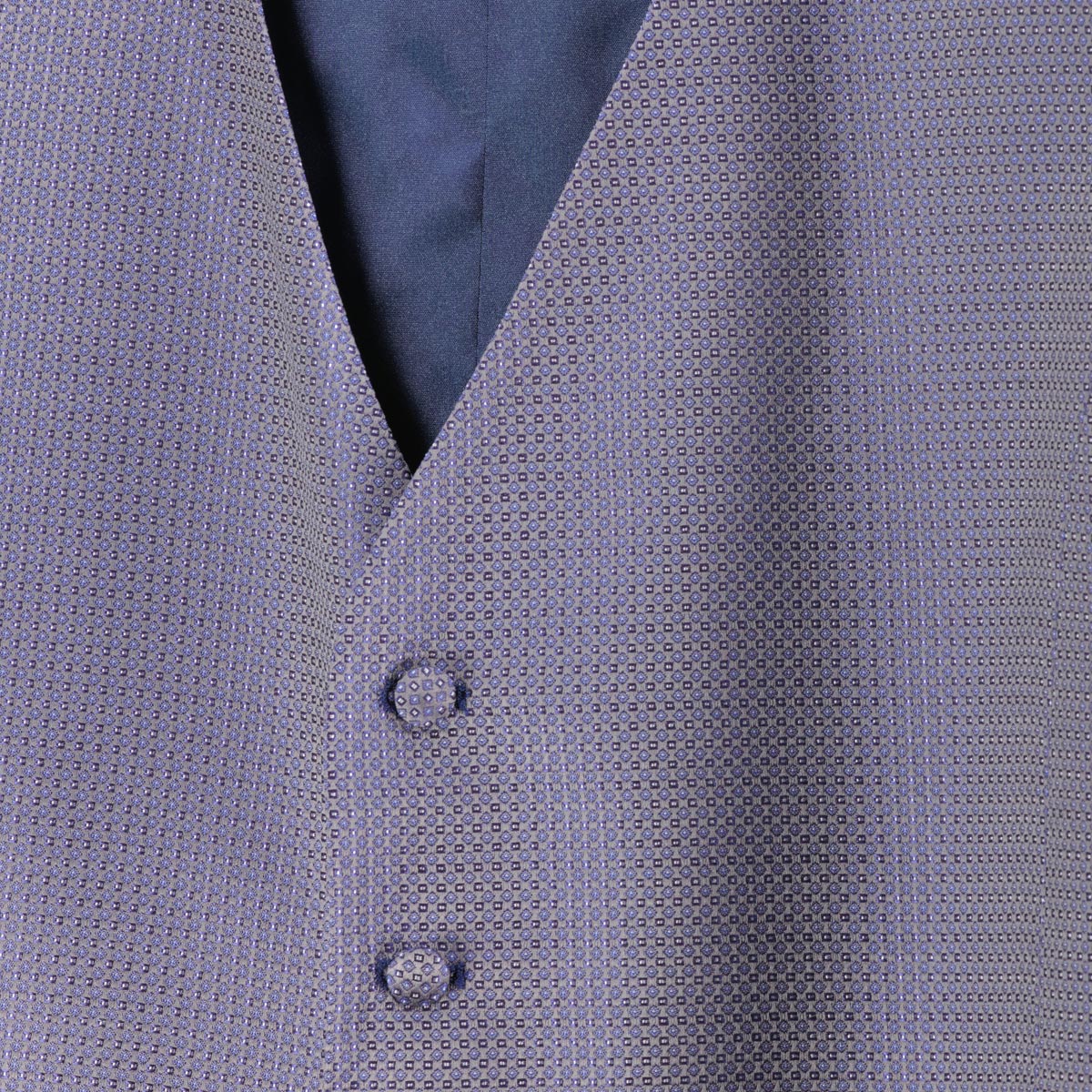 Digel Hochzeitsweste blau