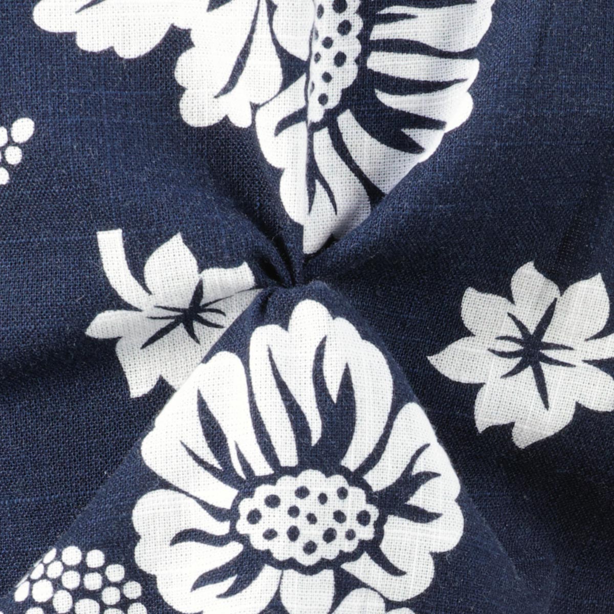 Tommy Jeans Shorts aus Baumwolle dunkelblau