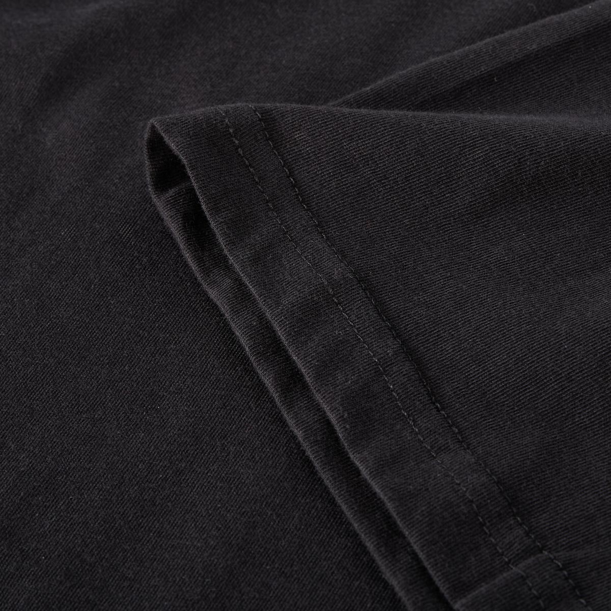Jack&Jones T-Shirt mit Label-Print schwarz
