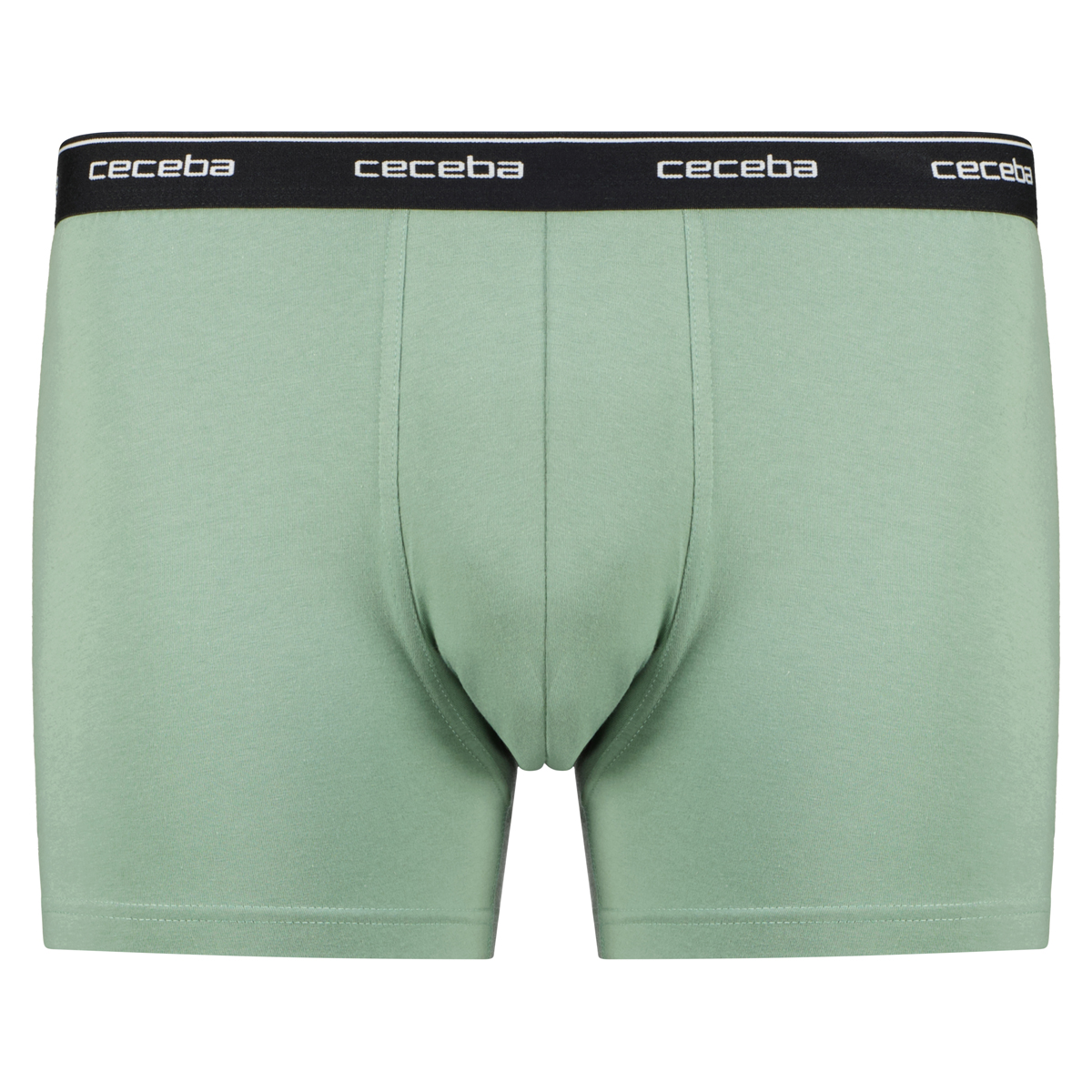 Ceceba Doppelpack Pants aus Baumwolljersey mit Stretch oliv