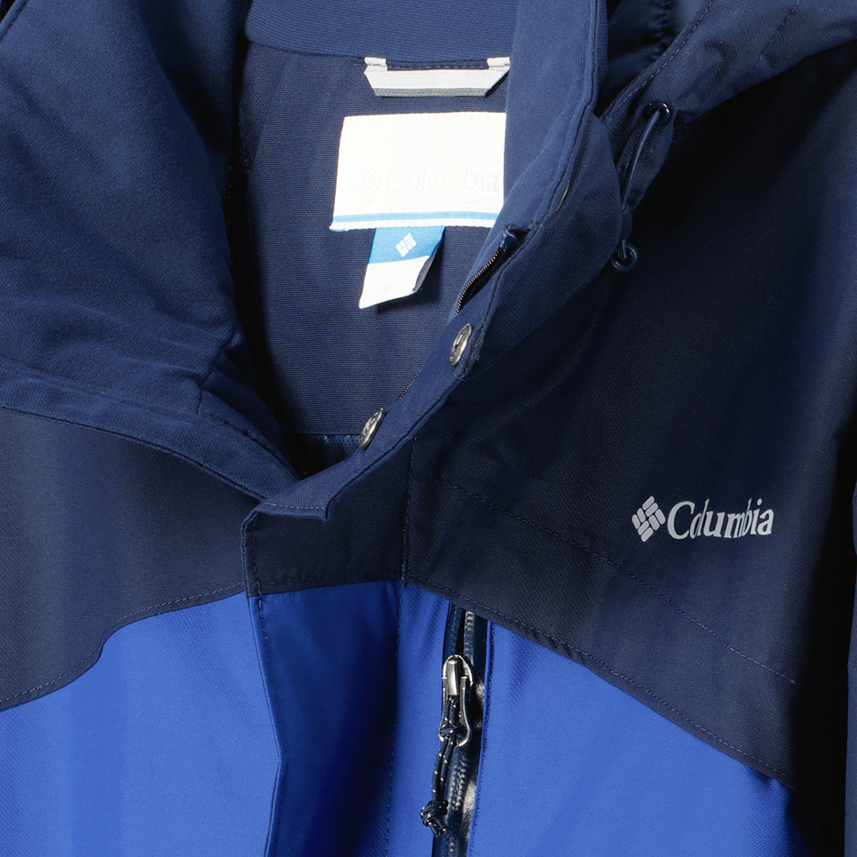 Columbia Skijacke, mit Omni-Heat® Reflective-Futter kornblau Columbia Skijacke, mit Omni-Heat® Reflective-Futter kornblau