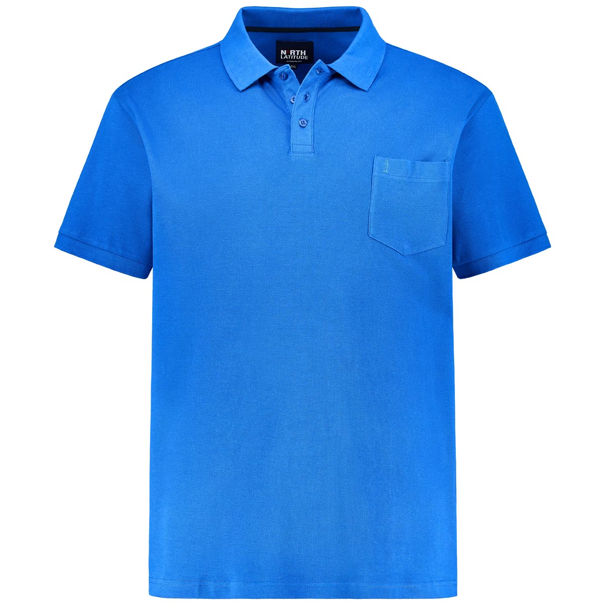 Poloshirt aus Baumwoll-Piqué