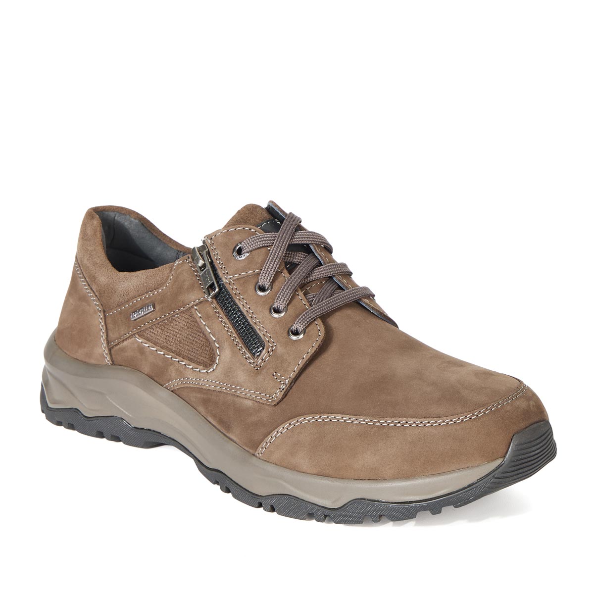 Halbschuh "Leroy 55", Wechselfußbett