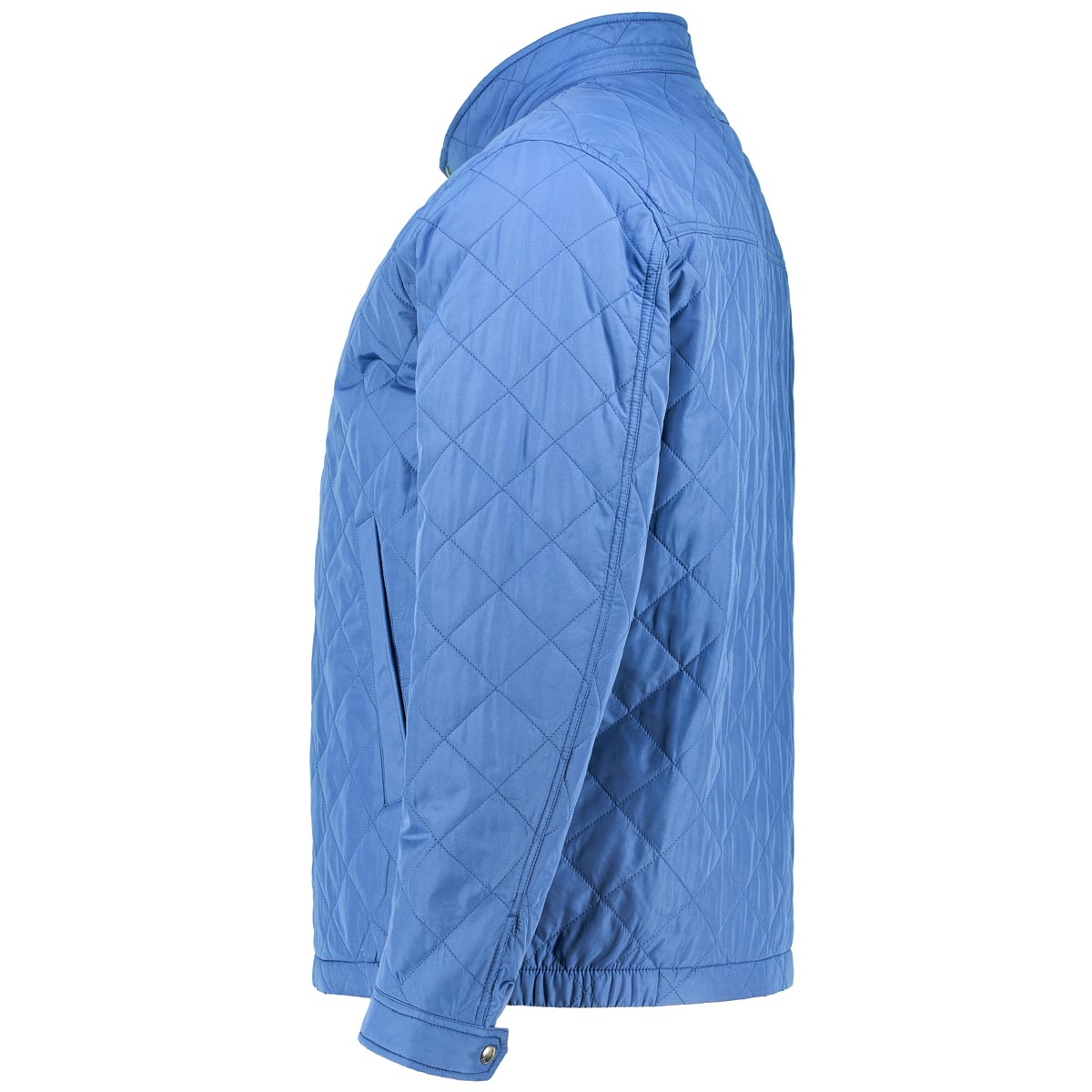Gant Steppblouson, wasserabweisend blau