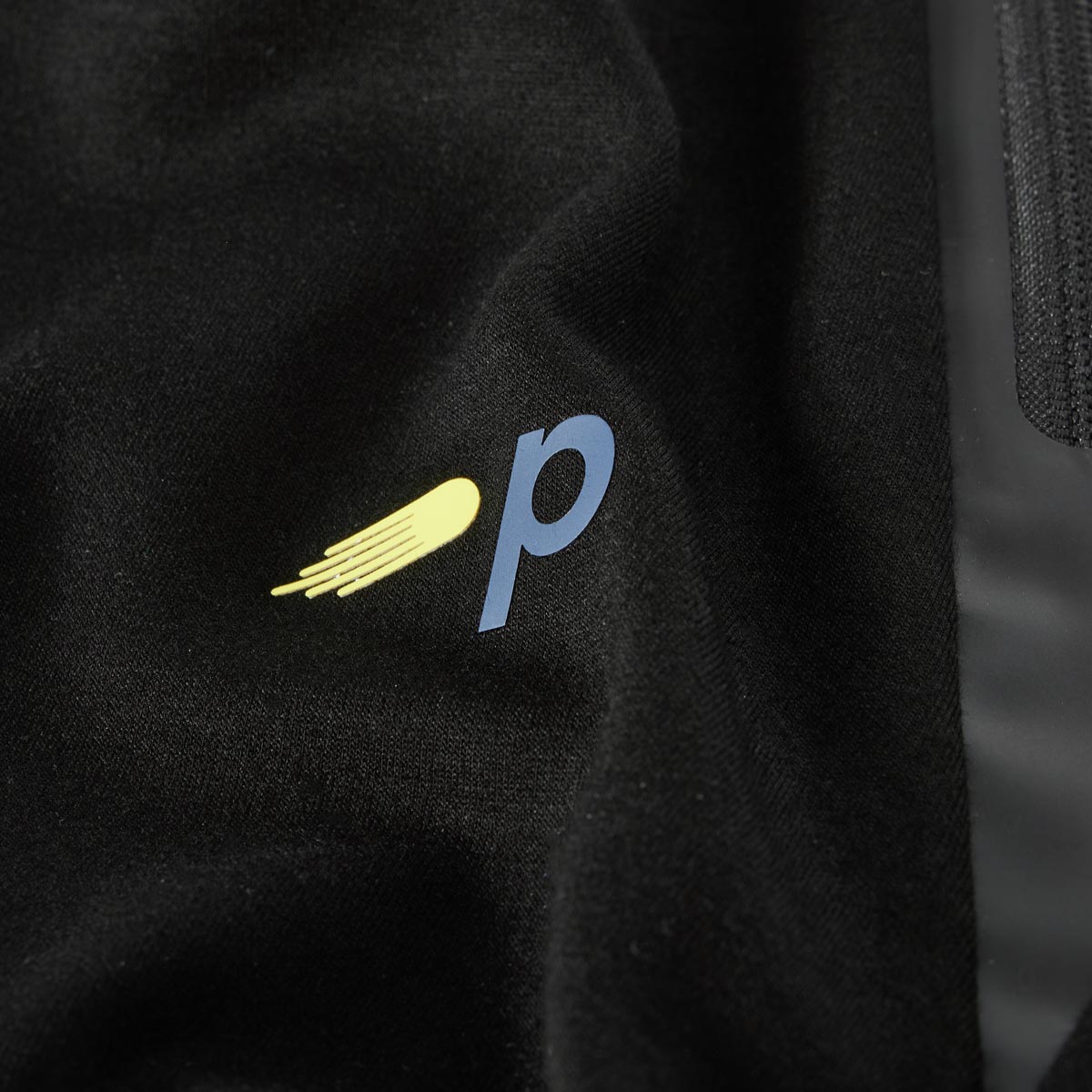 Pfundskerl p ACTIVE Jogginghose, elastisch, weich und leicht schwarz