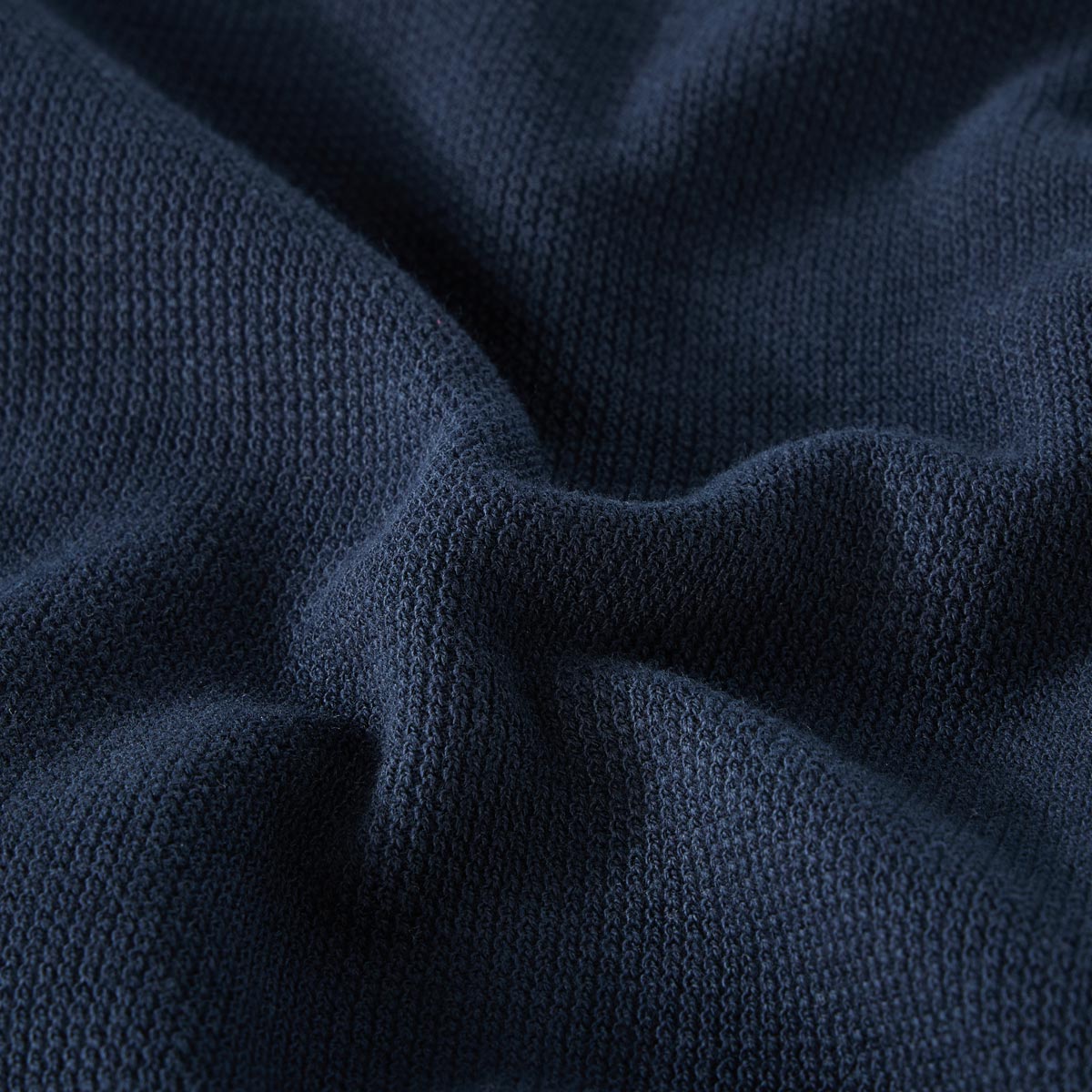 s.Oliver Sweatshirt mit Elasthan blau