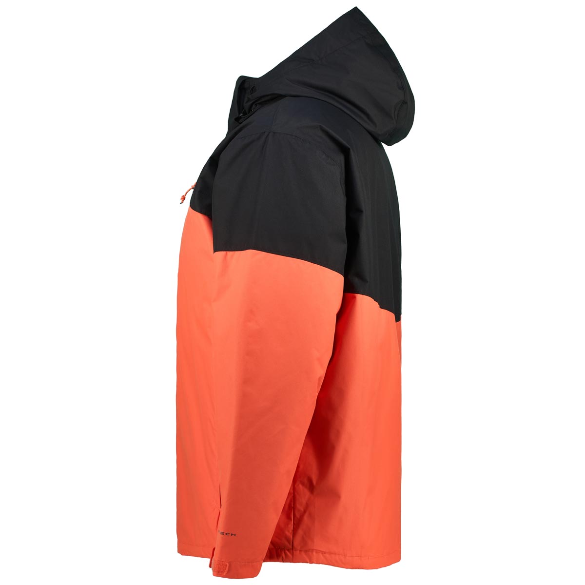 Columbia Skijacke, mit Omni-Heat® Reflective-Futter Farbe rot Größe: 5XL günstig online kaufen