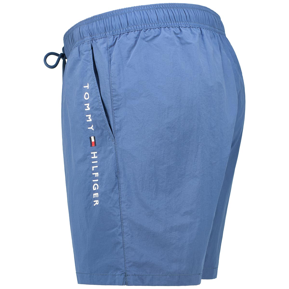 Tommy Hilfiger Badeshorts mit Meshfutter Farbe blau Größe: 3XL günstig online kaufen