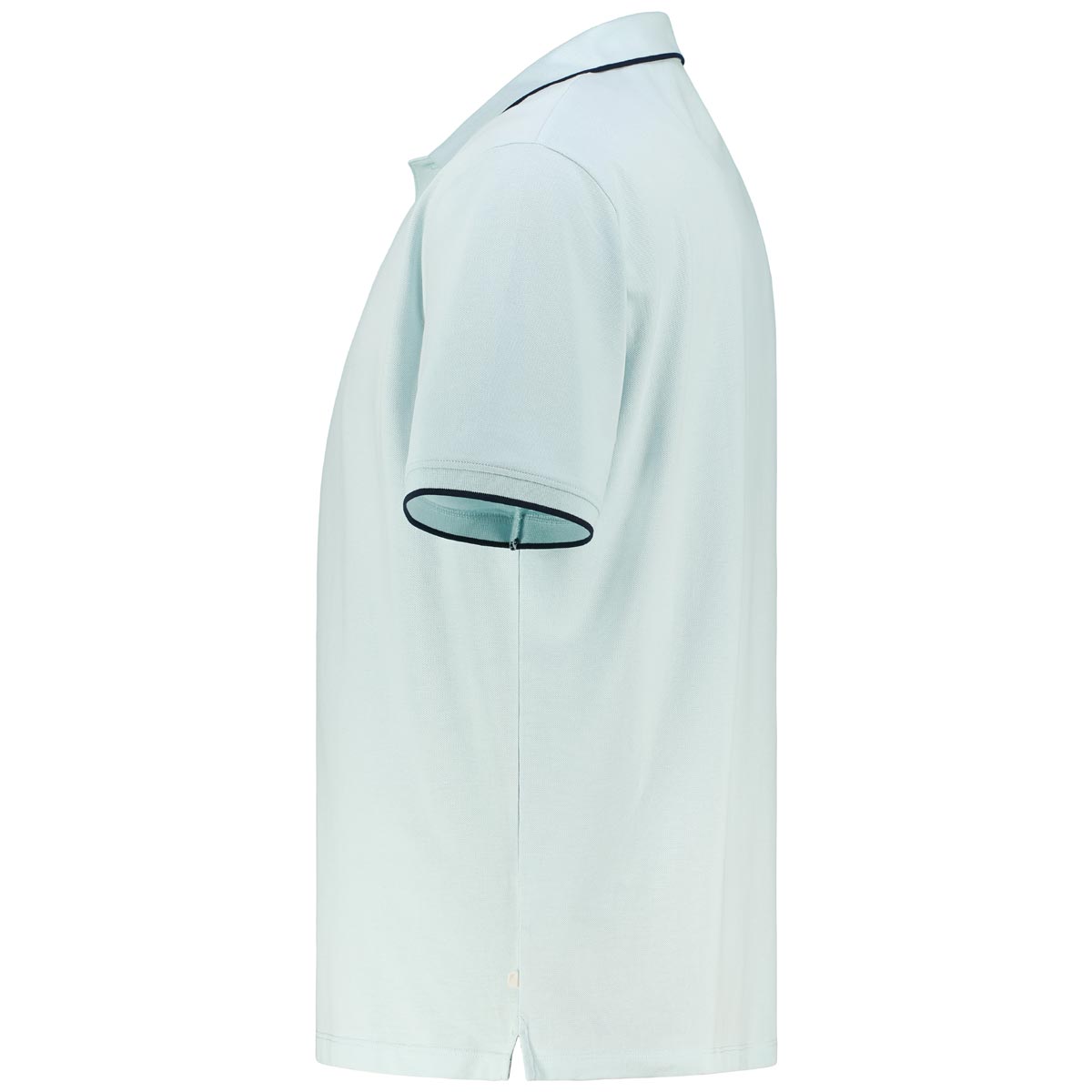 s.Oliver Poloshirt mit Kontrastdetails mint