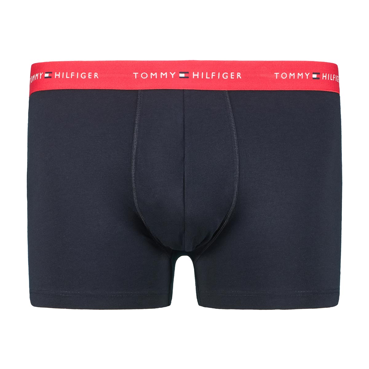 Tommy Hilfiger 3-er Pack Pants mit Elasthan marine