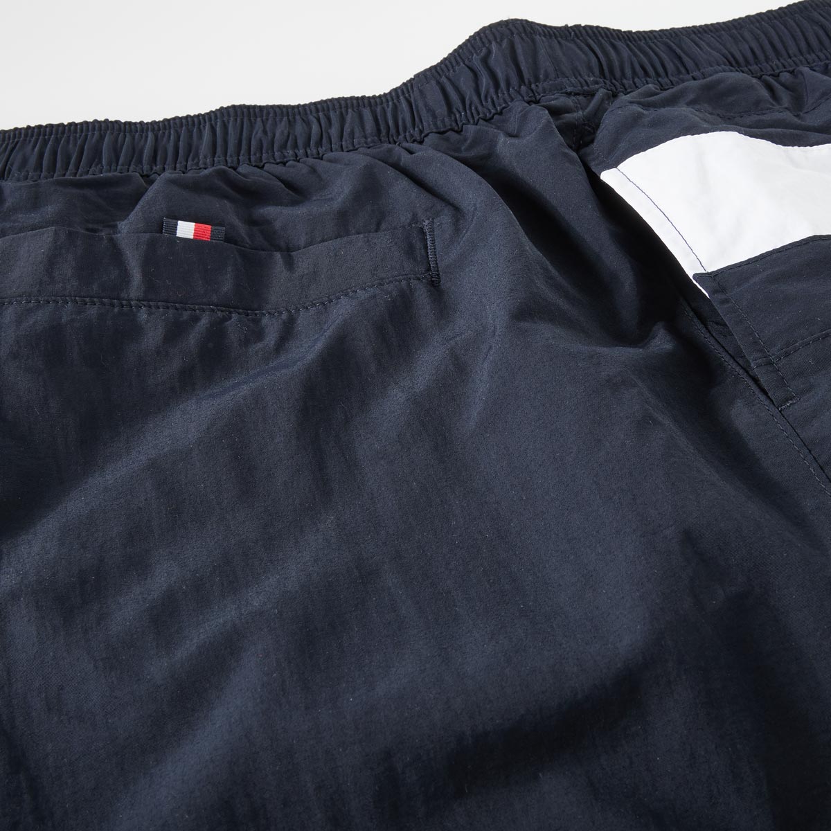 Tommy Hilfiger Badeshorts mit Meshfutter, schnelltrocknend marine